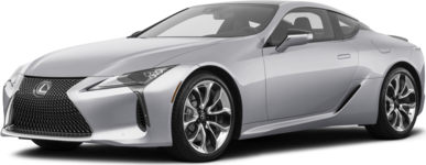 2020 Lexus LC LC 500h Coupe 2D
