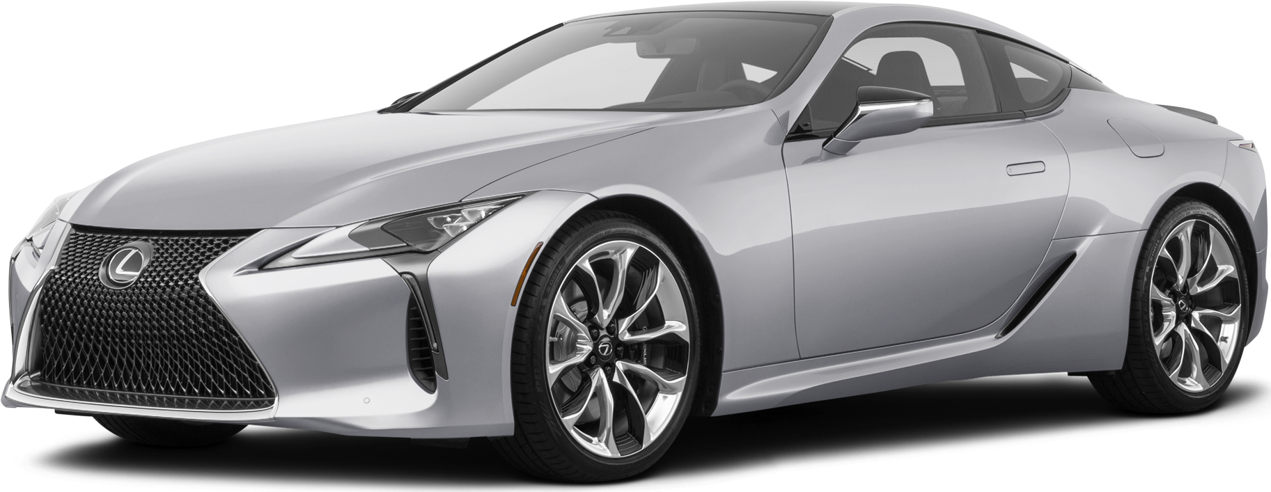 2020 Lexus LC Exterior: 0