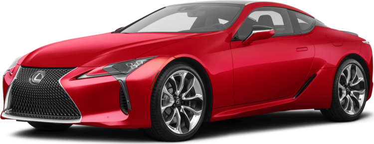 2020 Lexus LC Exterior: 0