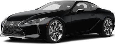 LC 500 Coupe 2D image