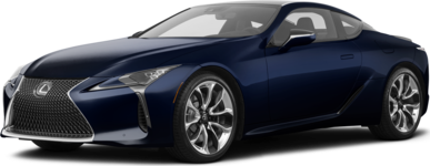 2021 Lexus LC LC 500h Coupe 2D