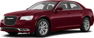 2018 Chrysler 300 300 Touring L Sedan 4D