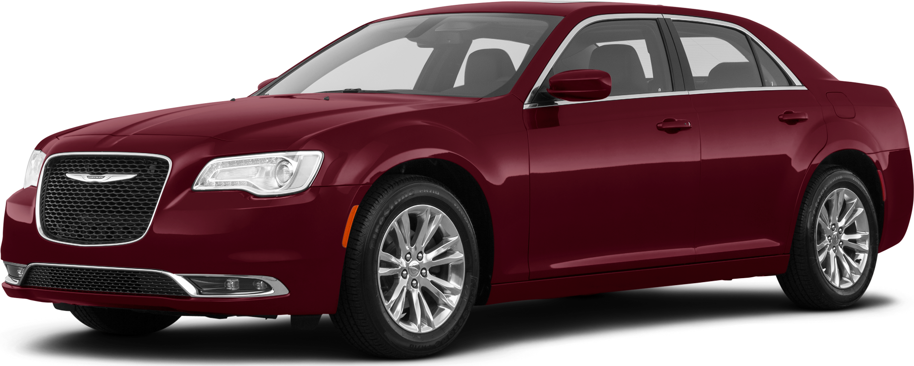 2019 Chrysler 300 image