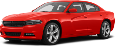 Charger SXT Sedan 4D image