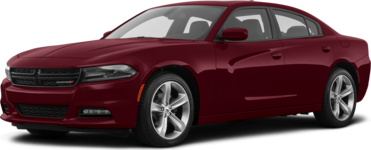 2018 Dodge Charger R/T Sedan 4D