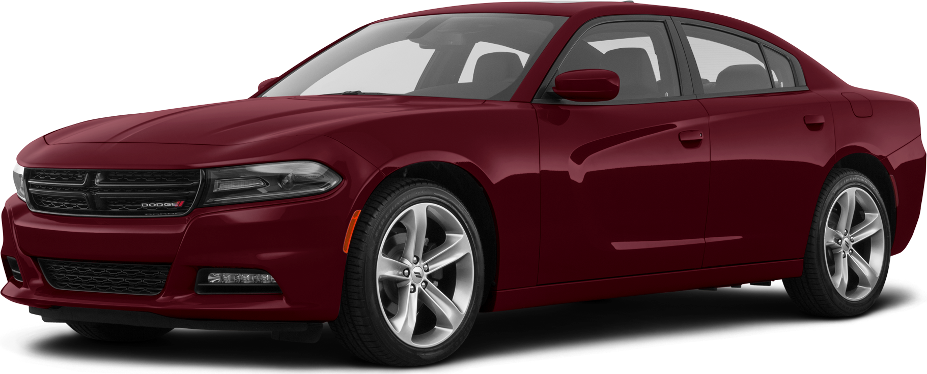 2018 Dodge Charger R/T Sedan 4D