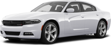2018 Dodge Charger GT Plus Sedan 4D