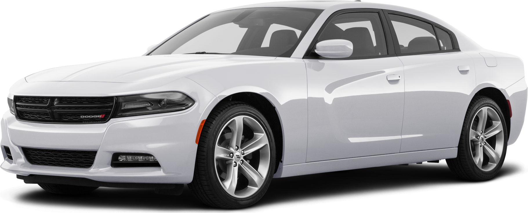 2018 Dodge Charger SXT Plus Sedan 4D