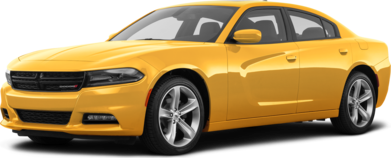 Charger SXT Sedan 4D image