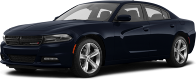 Charger SXT Sedan 4D image