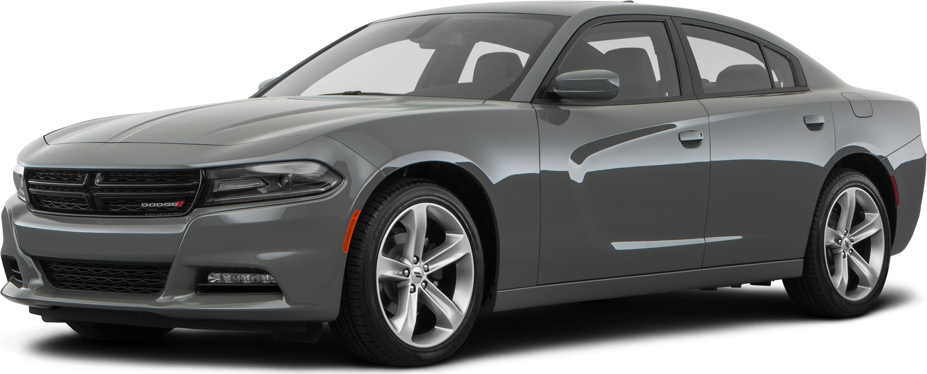 2019 Dodge Charger GT Sedan 4D