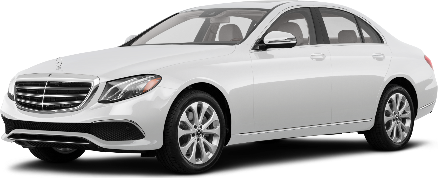 2018 Mercedes-Benz E-Class