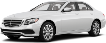2018 Mercedes-Benz E-Class E 300 Sedan 4D