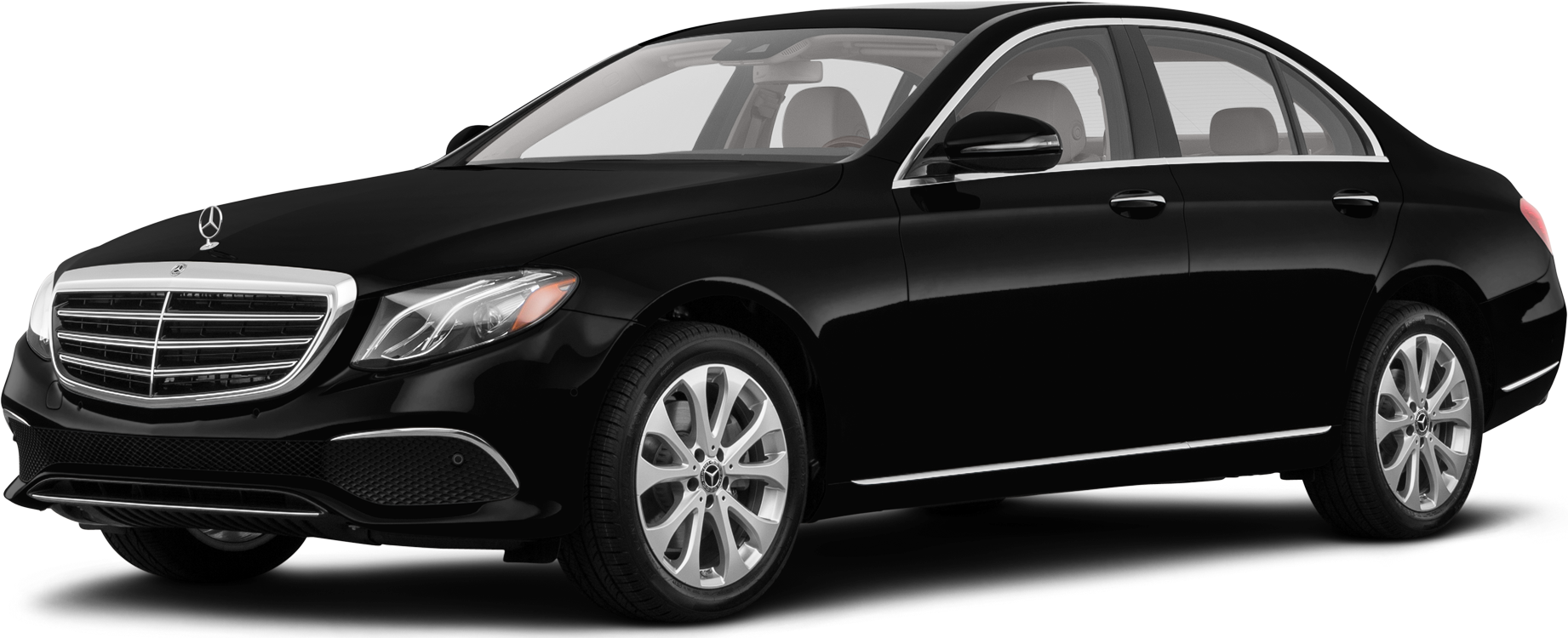 E-Class E 300 Sedan 4D image