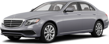 2018 Mercedes-Benz E-Class E 400 4MATIC Sedan 4D