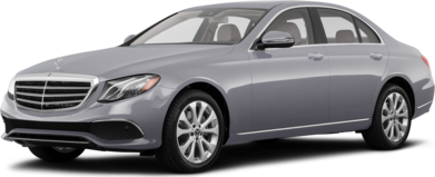 E-Class E 300 Sedan 4D image