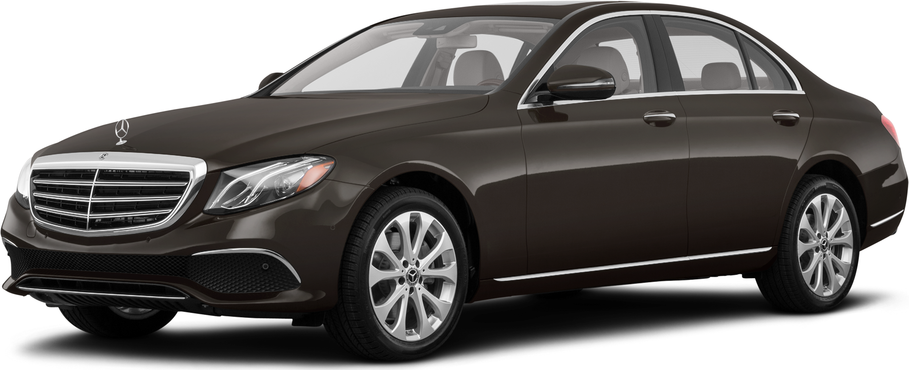 E-Class E 400 4MATIC Sedan 4D image