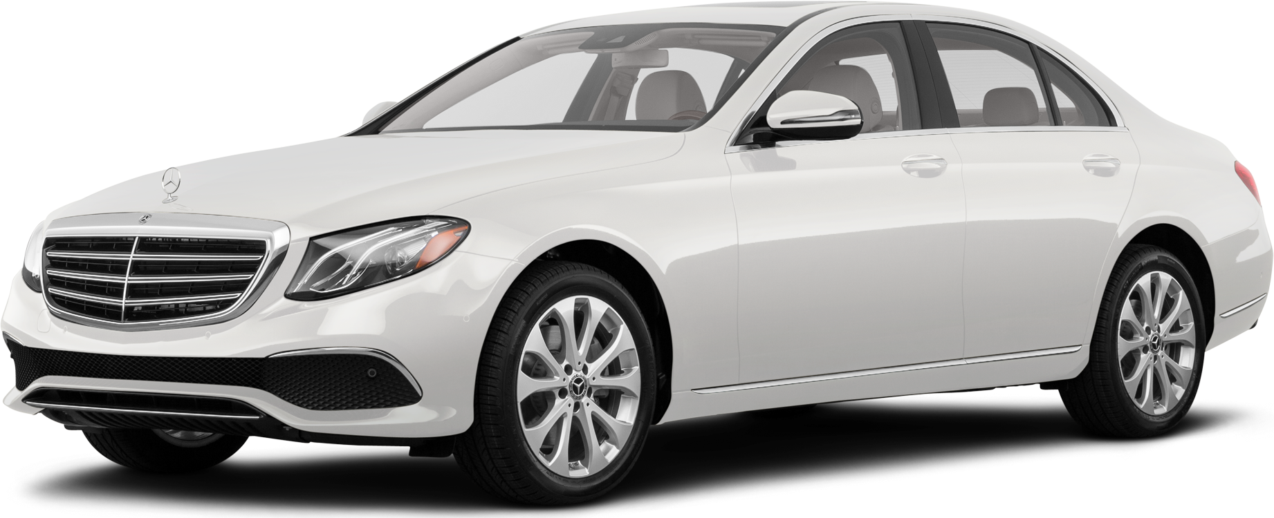 2018 Mercedes-Benz E-Class