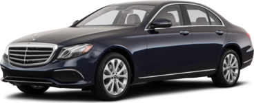 2018 Mercedes-Benz E-Class