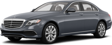 E-Class E 300 4MATIC Sedan 4D image