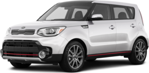 2018 Kia Soul + Wagon 4D