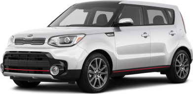 Kia Soul ! Wagon 4D