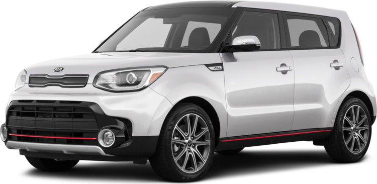 2018 Kia Soul Exterior: 0