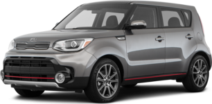 2018 Kia Soul + Wagon 4D