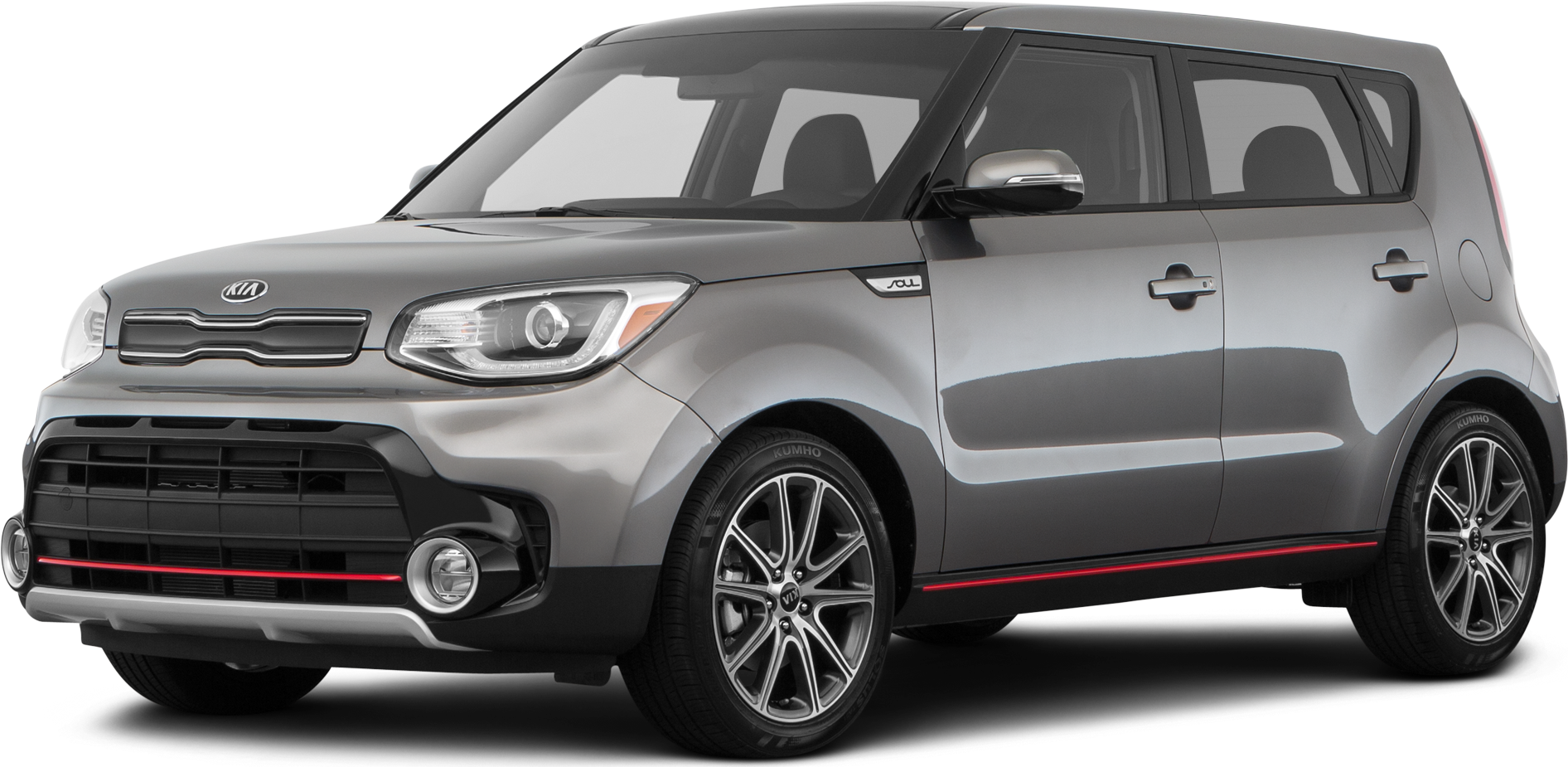 Kia soul 2018 года