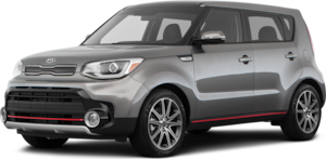 2018 Kia Soul Wagon 4D