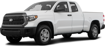 2018 Toyota Tundra Double Cab SR5 Pickup 4D 6 1/2 ft