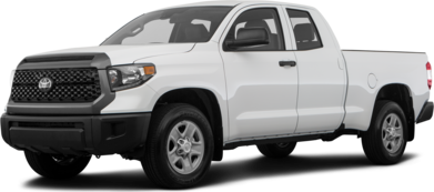 Tundra Double Cab SR Pickup 4D 6 1/2 ft image