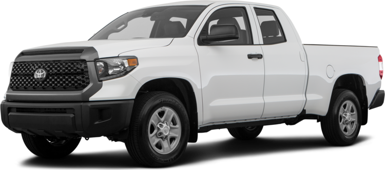 2018 Toyota Tundra Double Cab Exterior: 0
