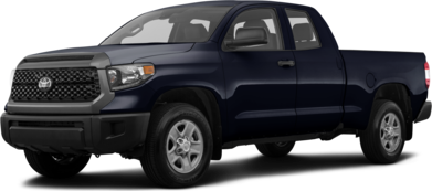 Tundra Double Cab SR Pickup 4D 8 ft image