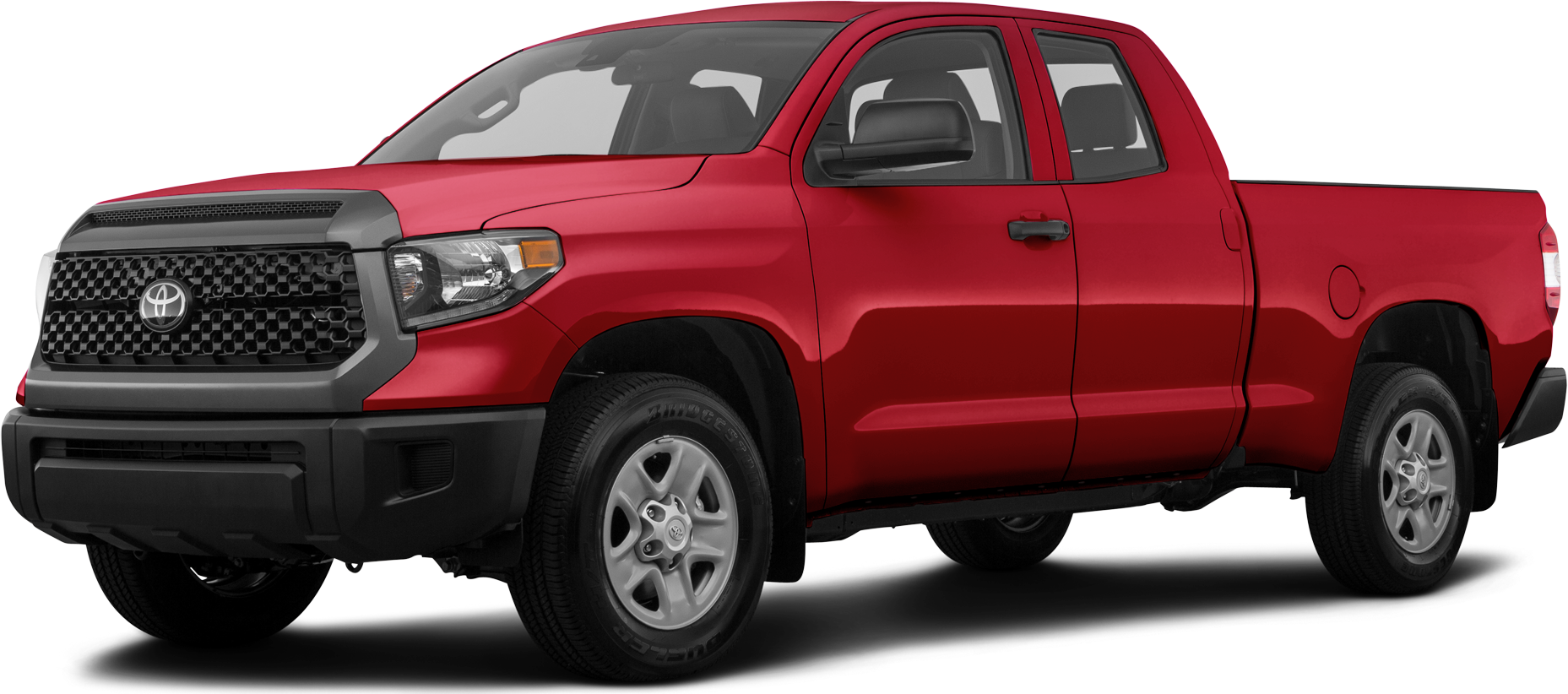 2018 Toyota Tundra Double Cab SR Pickup 4D 6 1/2 ft