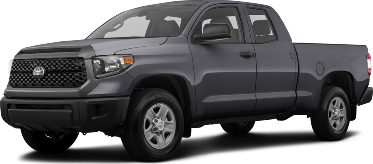 2019 Toyota Tundra Double Cab Exterior: 0
