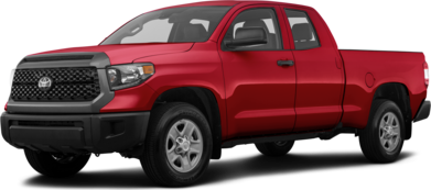 Tundra Double Cab SR Pickup 4D 8 ft image