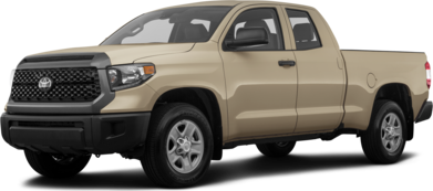 Tundra Double Cab Limited Pickup 4D 6 1/2 ft image
