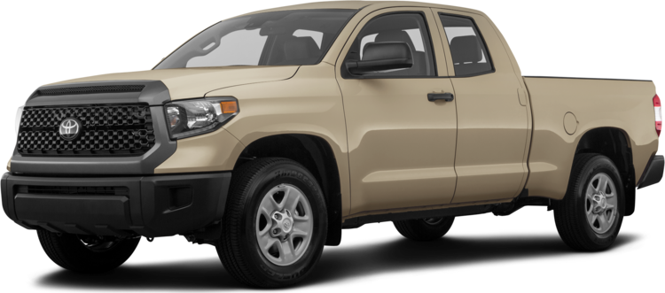 2019 Toyota Tundra Double Cab Exterior: 0