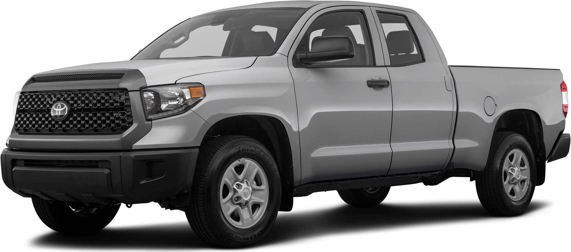 2020 Toyota Tundra Double Cab SR5 Pickup 4D 6 1/2 ft