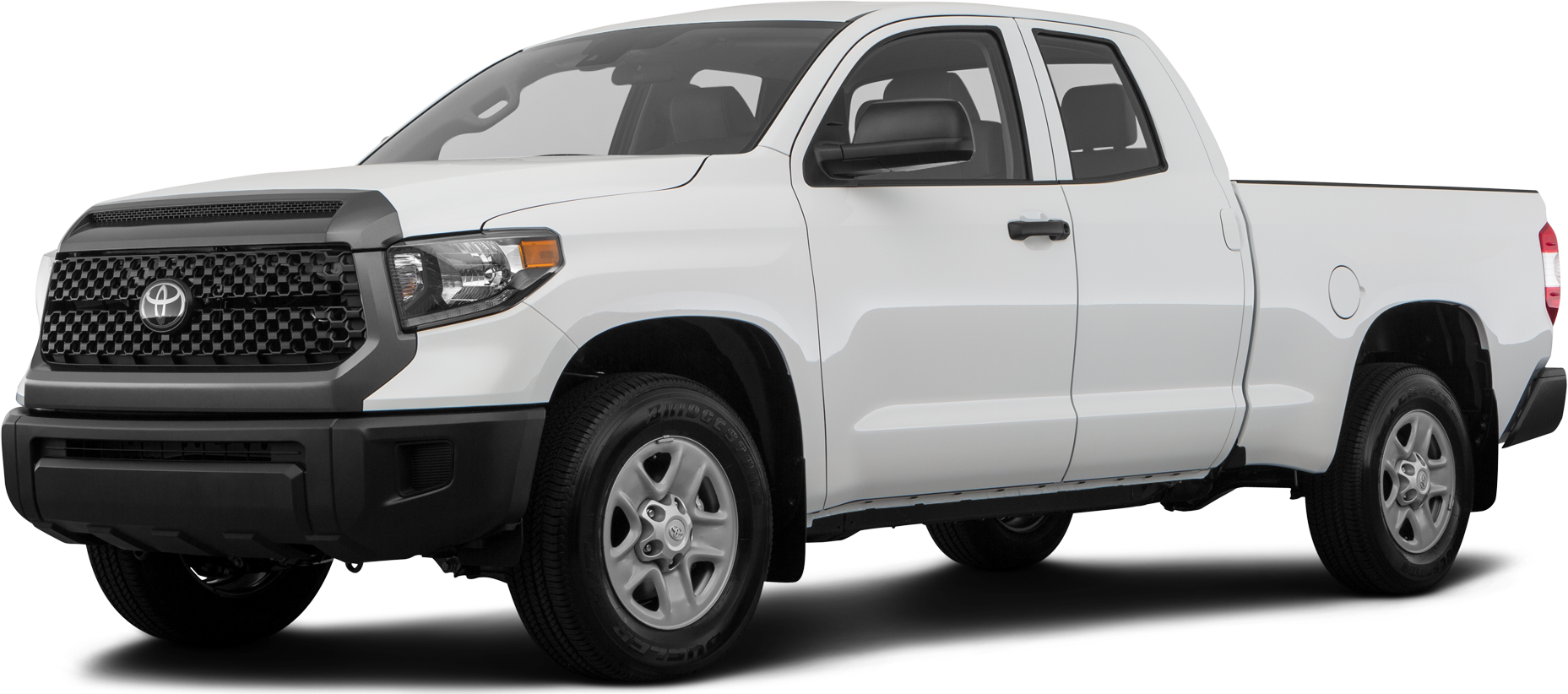 Tundra Double Cab SR Pickup 4D 8 ft image