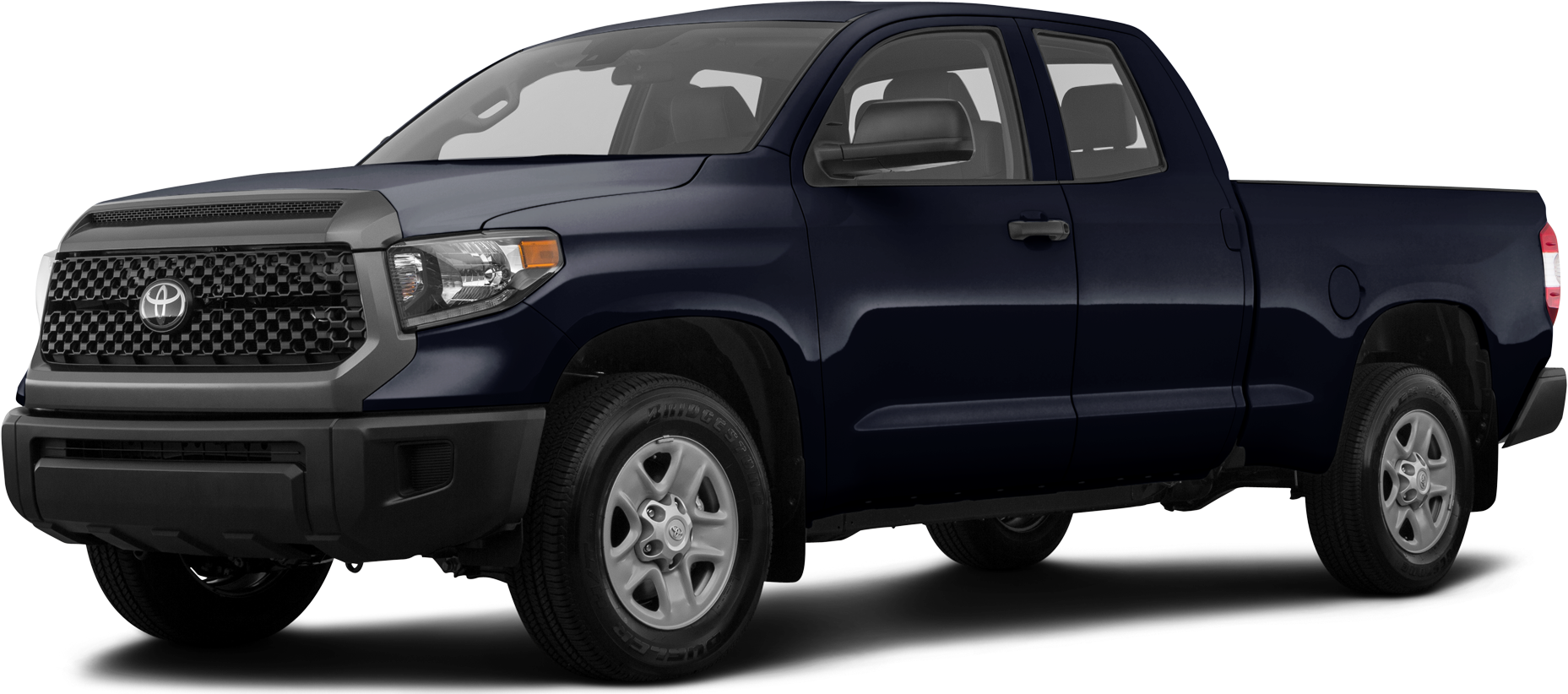Toyota Tundra Double Cab 2021
