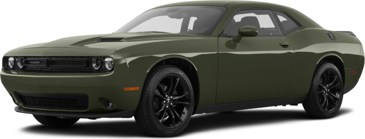 2018 Dodge Challenger Exterior: 0