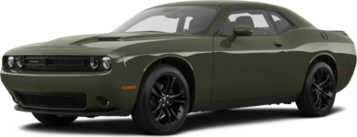 2018 Dodge Challenger R/T Plus Coupe 2D