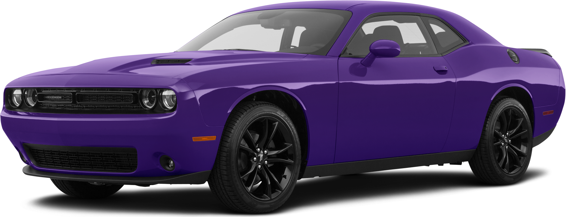 2018 Dodge Challenger Specs & Feature Comparisons | Kelley Blue Book