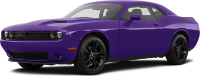 Challenger SXT Coupe 2D image