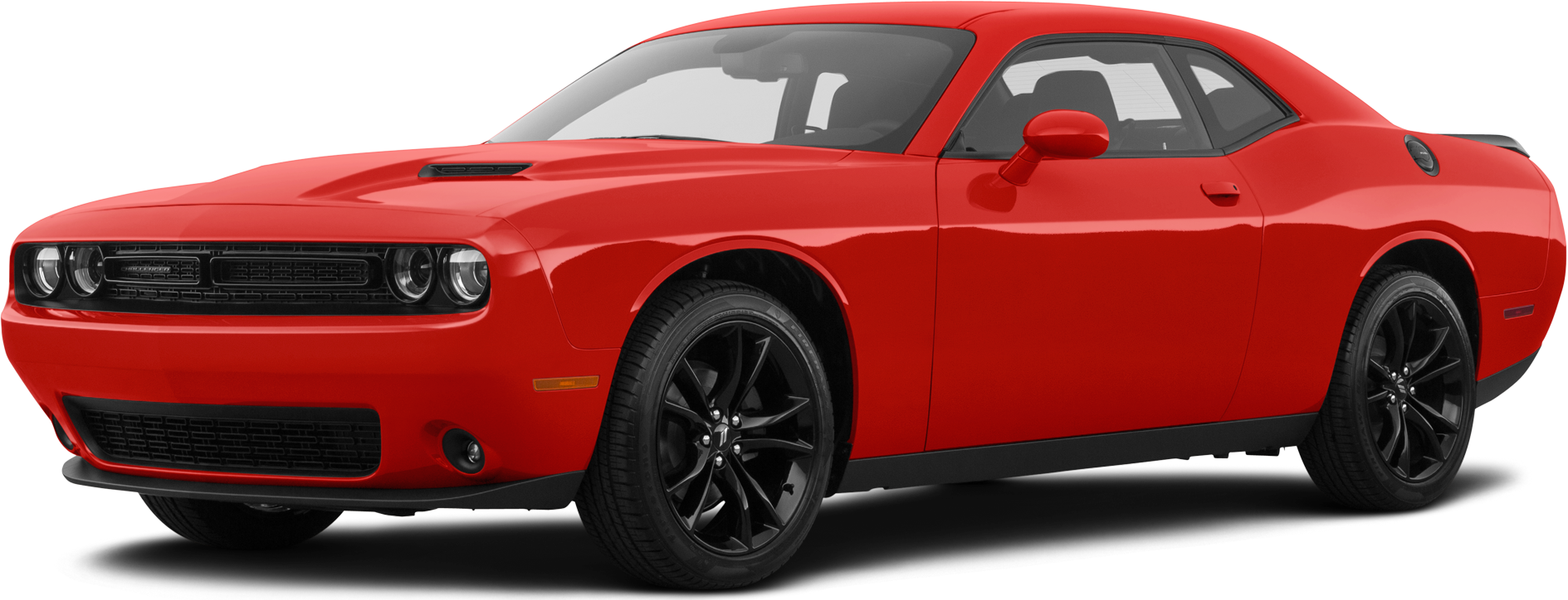 2018 Dodge Challenger image