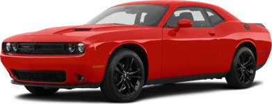 2018 Dodge Challenger R/T Coupe 2D