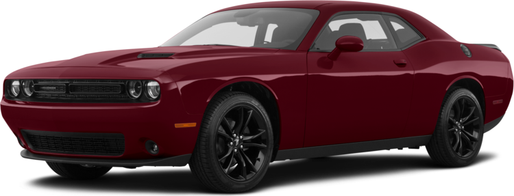 2018 Dodge Challenger Exterior: 0