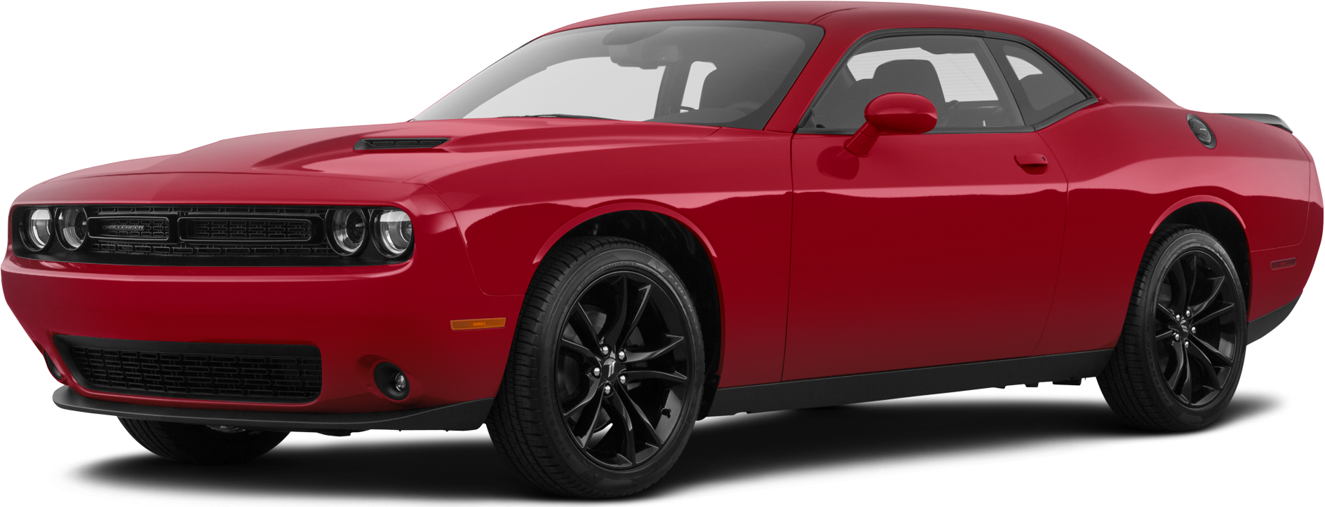 2018 Dodge Challenger Values & Cars For Sale | Kelley Blue Book